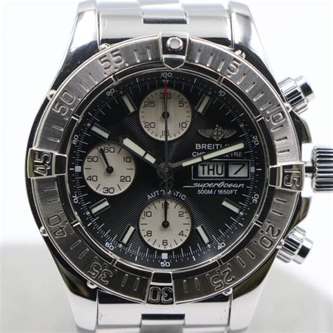 breitling a13340 new|Breitling a13340 for sale.